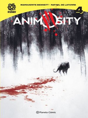 cover image of Animosity nº 04